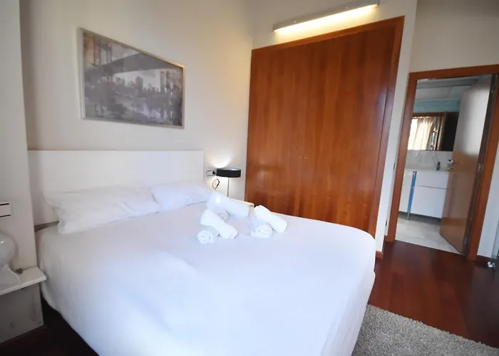 Apartamento En La Plaza Del Tossal *