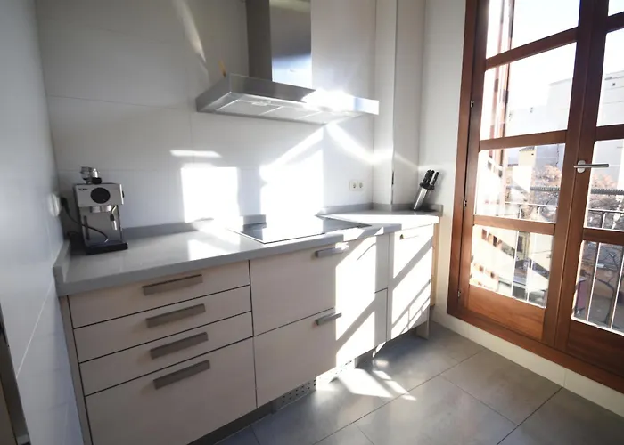 Apartamento En La Plaza Del Tossal Valência